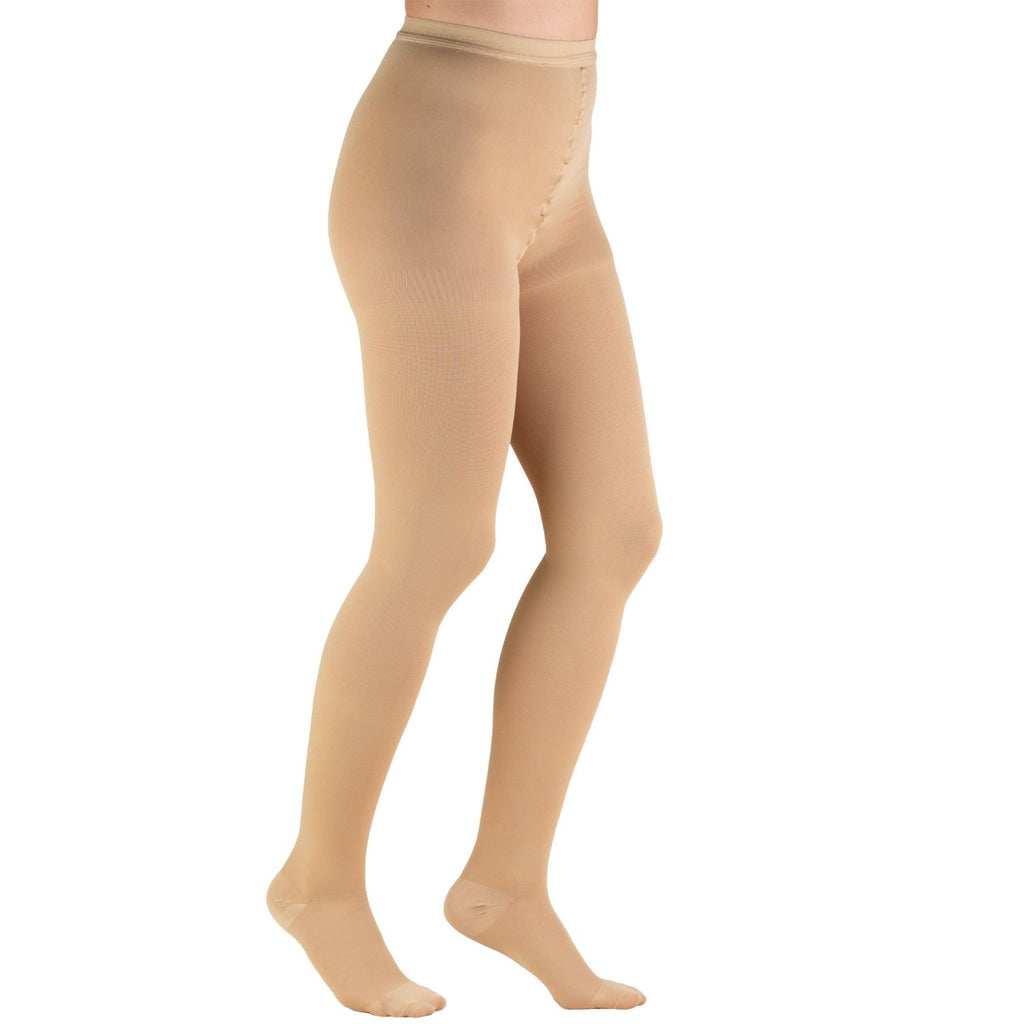 TRUFORM Classic Medical Full Figure Compression Pantyhose 20-30 mmHg