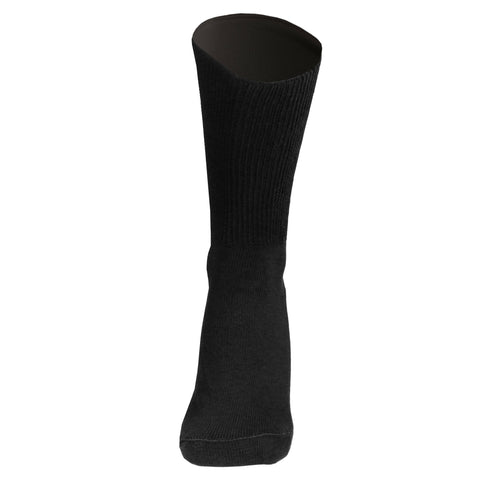 1910 Tru-Traction Socks with Extra Wide Stretch
