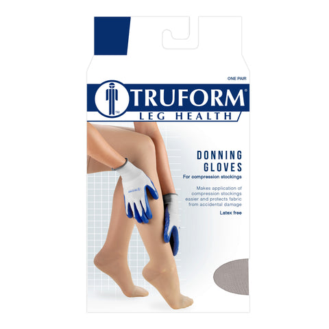 0757 / Truform Donning Gloves