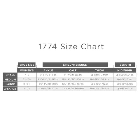 (1764, 1774, & 0264) Ladies' Sheer Thigh High Closed Toe Stockings