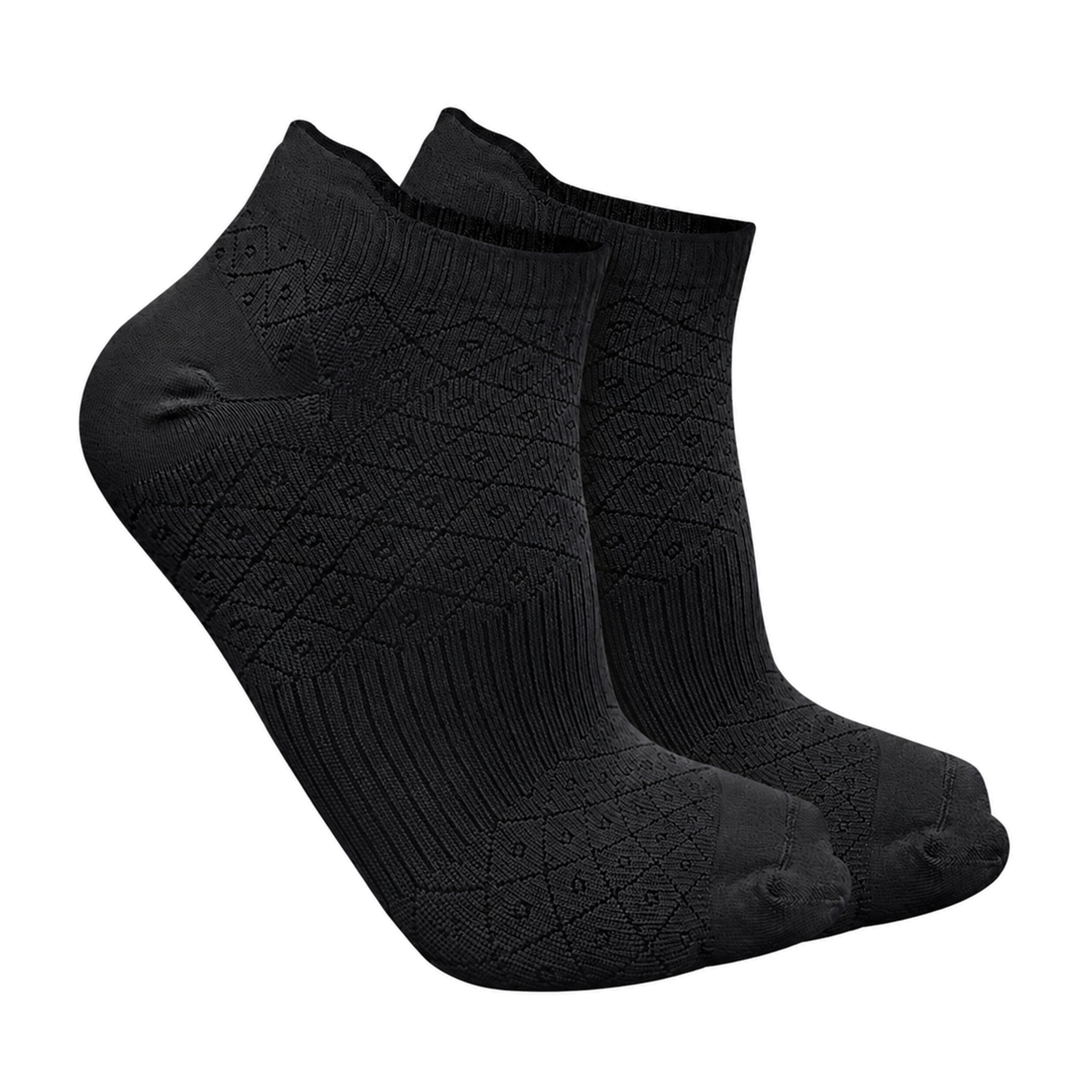 1904 / Summer Socks, Men's Microfiber Ankle Dress Socks