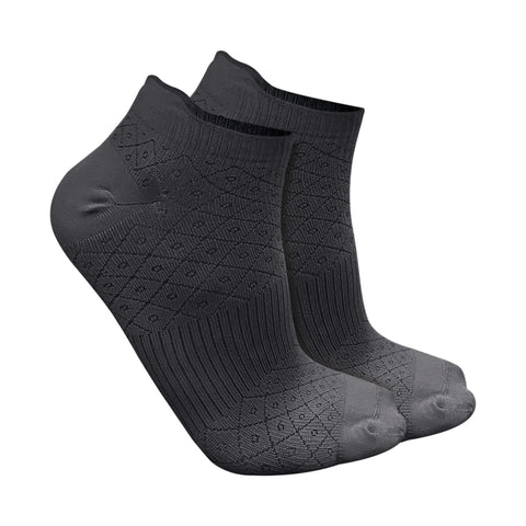 1904 / Summer Socks, Men's Microfiber Ankle Dress Socks