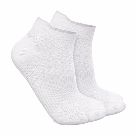 1904 / Summer Socks, Men's Microfiber Ankle Dress Socks
