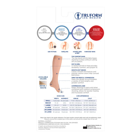 1917 / Ulcer Ease Layered Compression Stocking Kit