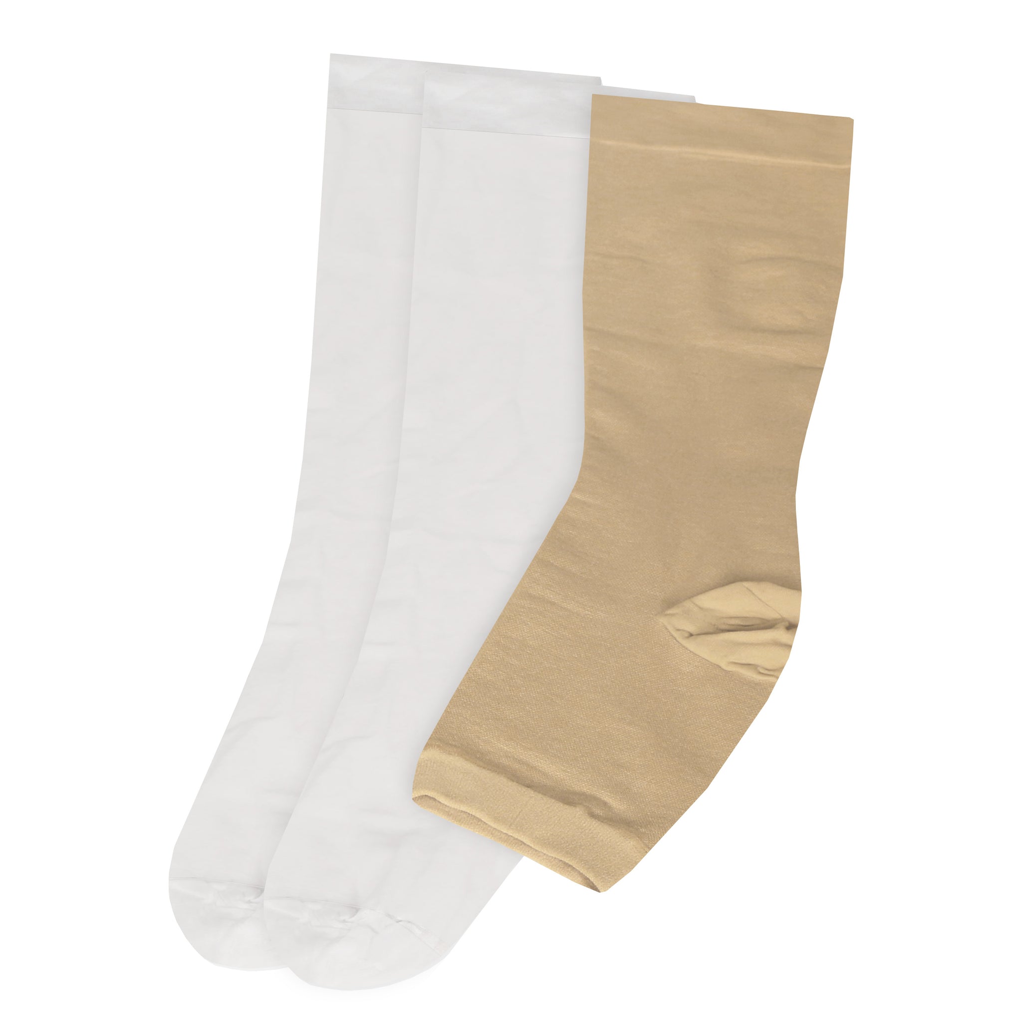 Knee High Closed Toe Anti-Embolism Stockings