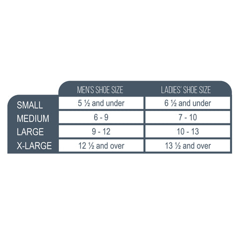 Diabetic Socks Loose Fit Crew Length