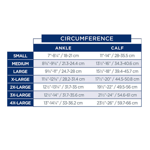 0675 / Knee High Zipper Compression Socks