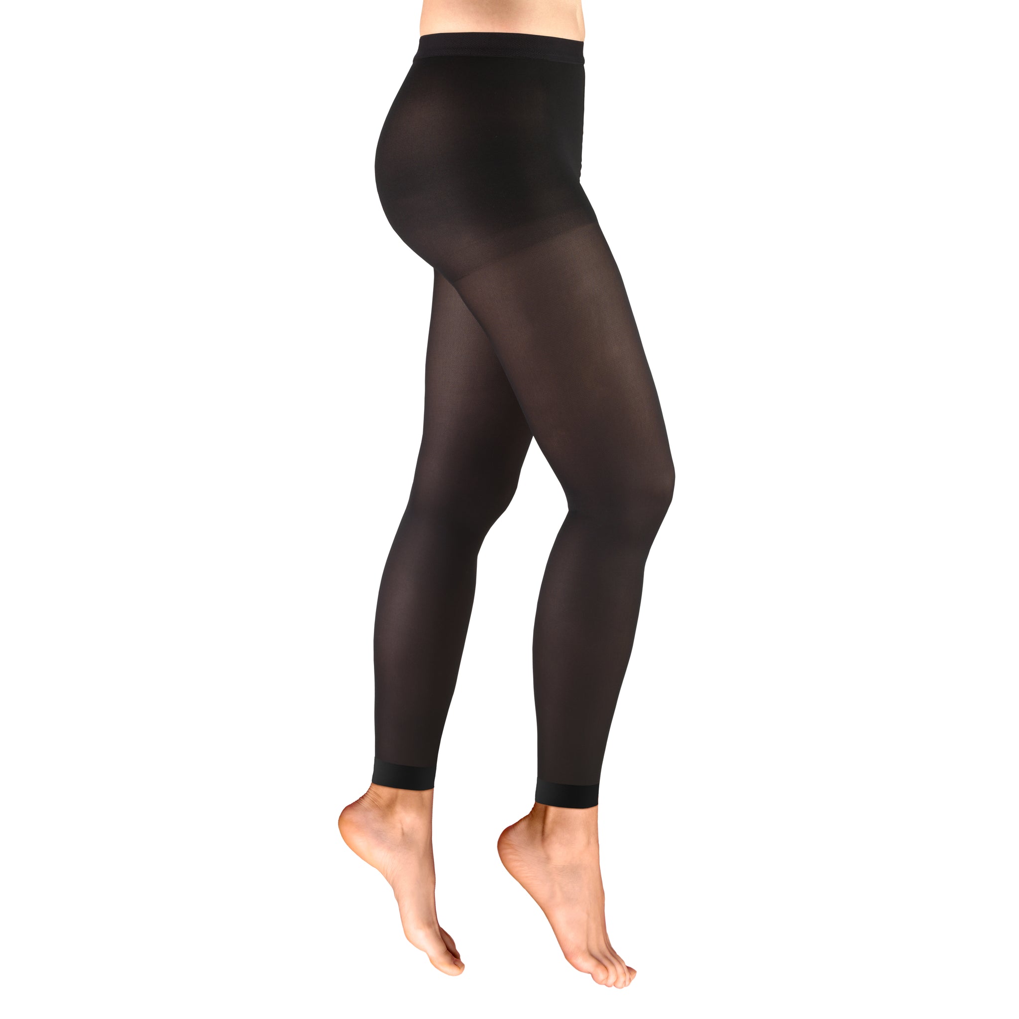 Knee High Closed Toe Medical Stockings