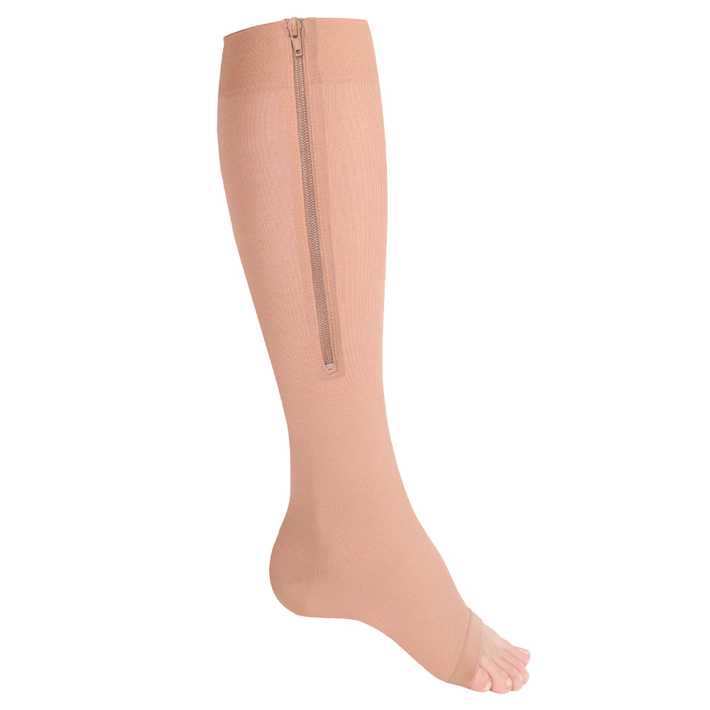 Zipper Compression Socks – Primo Comfort