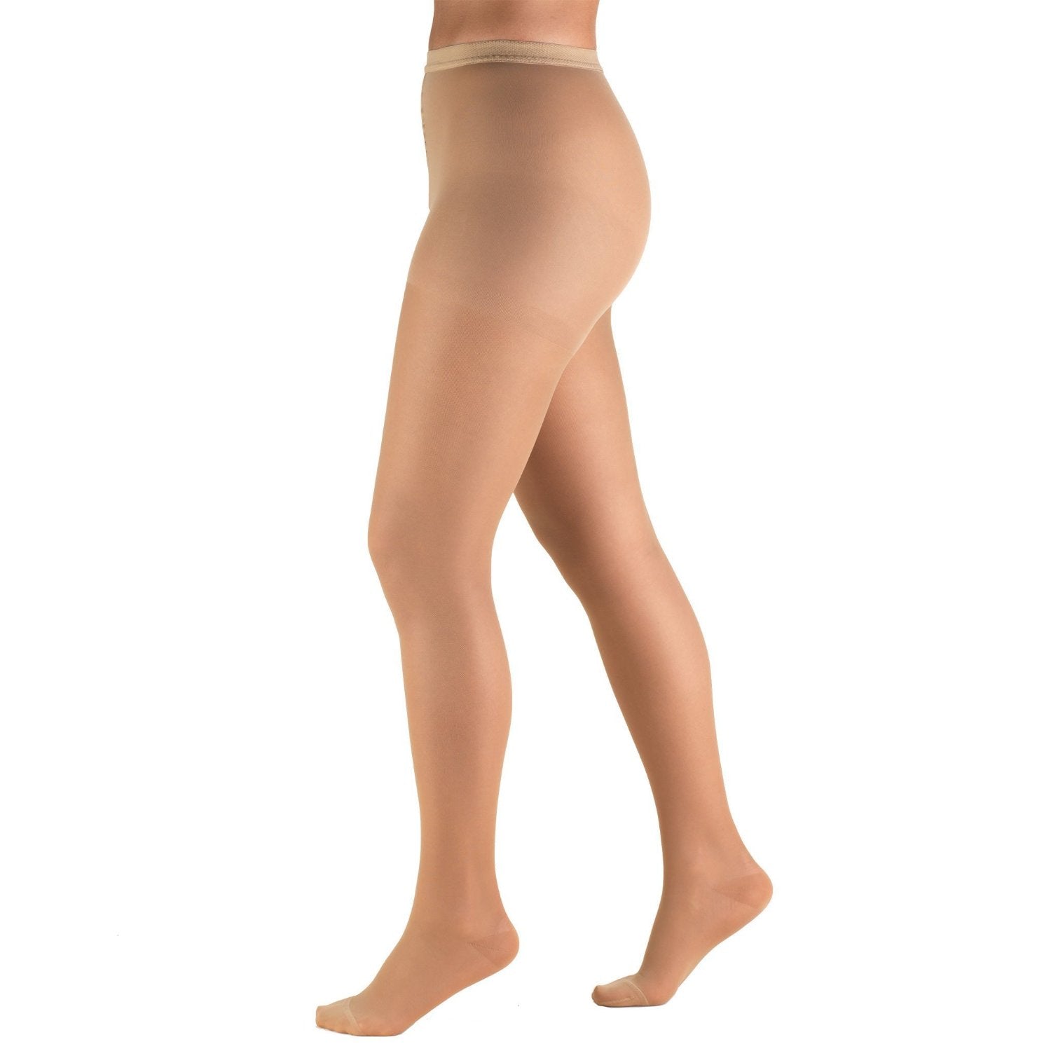 Women's Perfectly Sheer Pantyhose medium (5'0-5'8, 152-173 cm) black