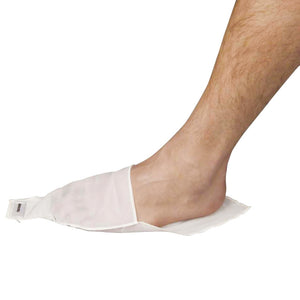 Slip Sock On Foot