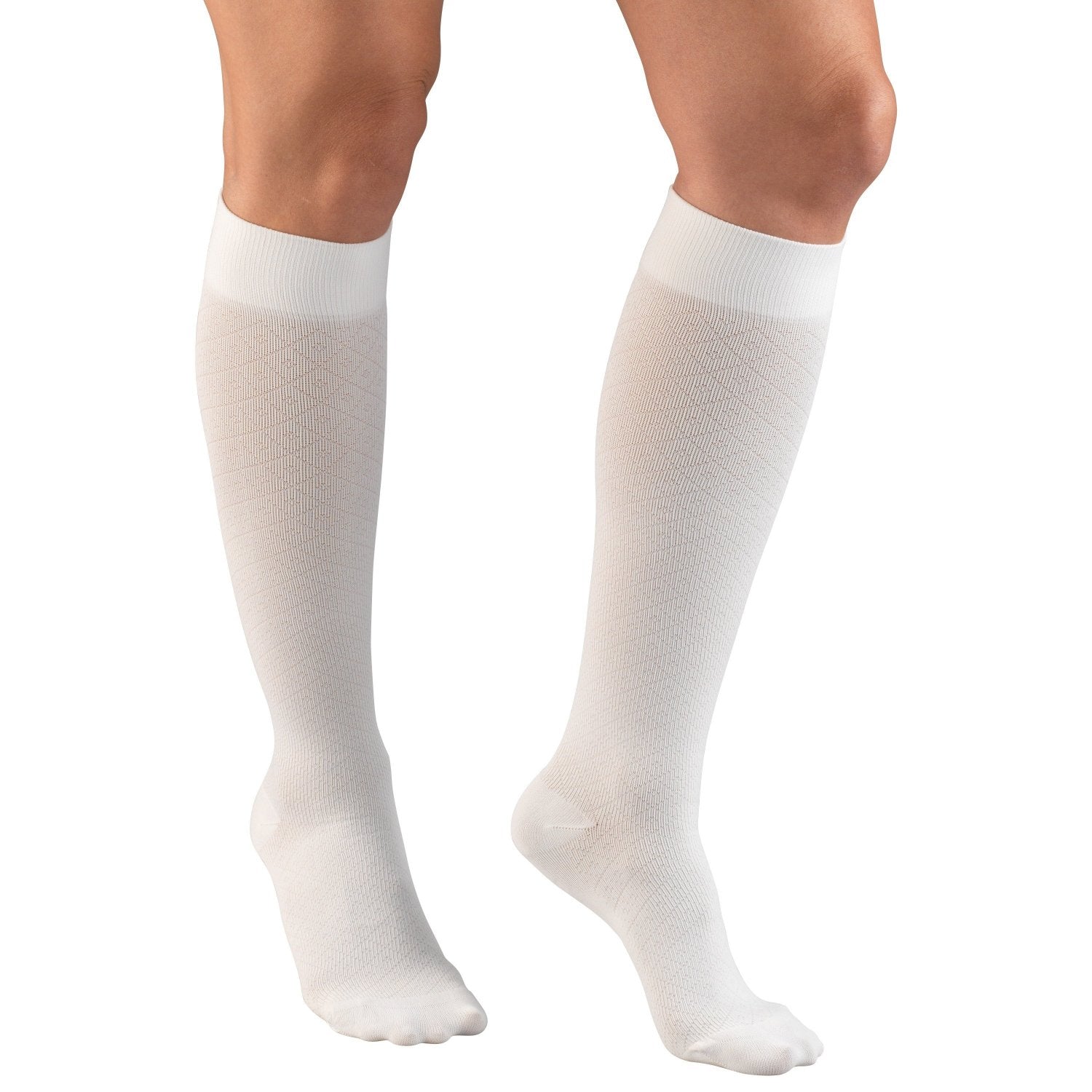 Knee High Closed Toe Anti-Embolism Stockings