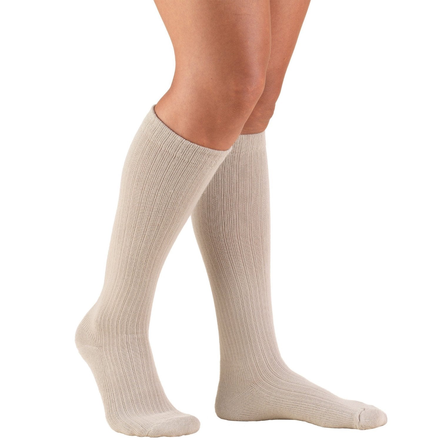 Knee High Closed Toe Medical Stockings
