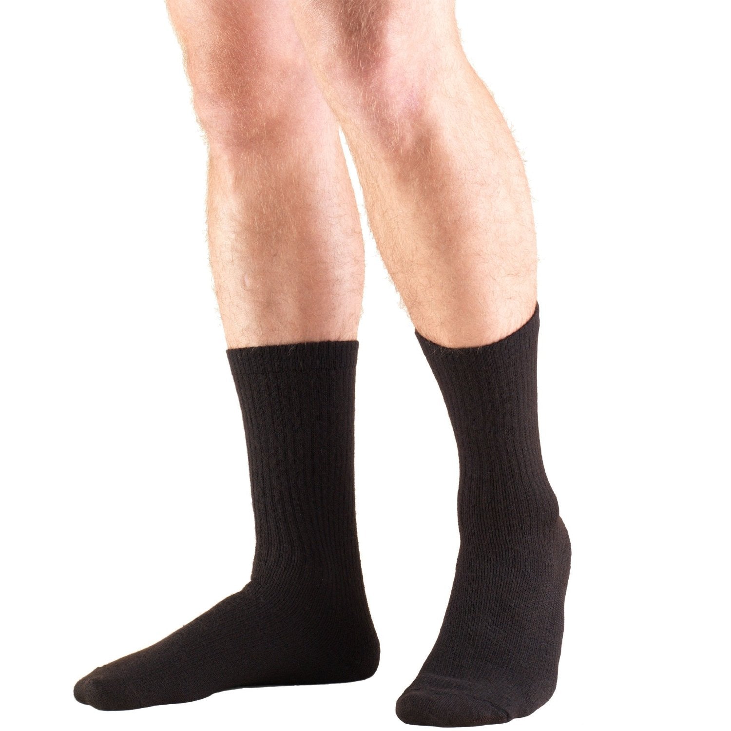 TruSoft Crew Length Socks